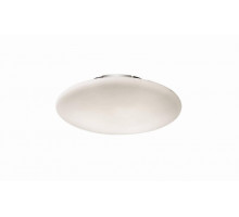 Потолочный светильник Ideal Lux Smarties Bianco PL1 D33 009223