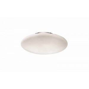 Потолочный светильник Ideal Lux Smarties Bianco PL1 D33 009223