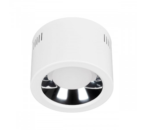 Накладной светильник Arlight SP-STORM-R176-20W Day4000-MIX 046458 Накладной светильник Arlight SP-STORM-R176-20W Day4000-MIX 046458