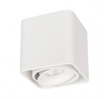 Накладной светильник Arlight SP-Cubus-S100x100-8W Warm3000 036051