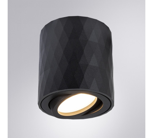 Накладной светильник Arte Lamp Fang A5559PL-1BK Накладной светильник Arte Lamp Fang A5559PL-1BK