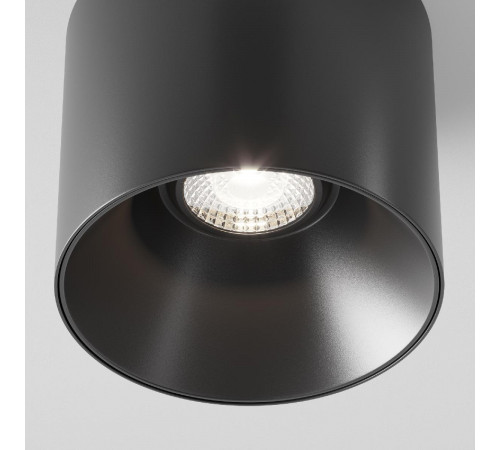 Накладной светильник Maytoni Alfa LED C064CL-01-15W4K-D-RD-B Накладной светильник Maytoni Alfa LED C064CL-01-15W4K-D-RD-B