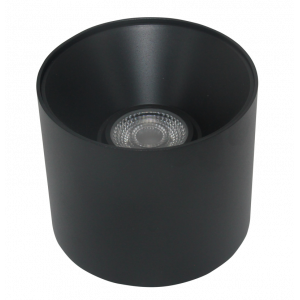 Накладной светильник Maytoni Alfa LED C064CL-01-25W3K-D-RD-B