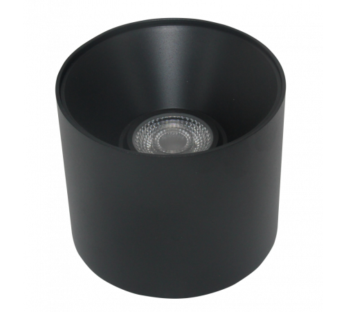 Накладной светильник Maytoni Alfa LED C064CL-01-25W3K-D-RD-B