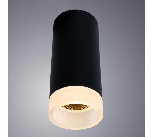 Накладной светильник Arte Lamp Ogma A5556PL-1BK Накладной светильник Arte Lamp Ogma A5556PL-1BK