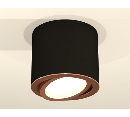 Накладной поворотный светильник Ambrella Light Techno XS7402004 (C7402, N7005)