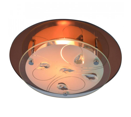 Потолочный светильник Arte Lamp A4043PL-1CC Потолочный светильник Arte Lamp A4043PL-1CC