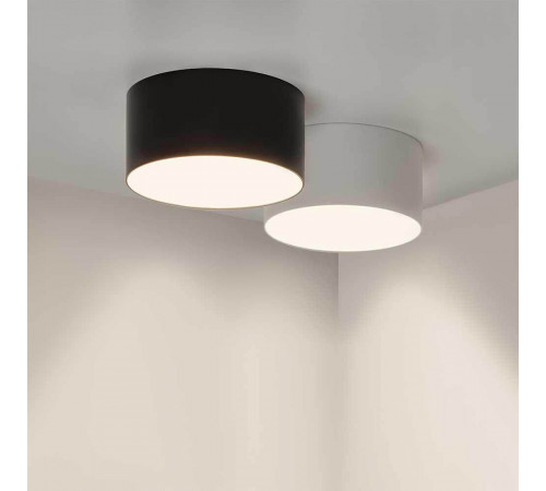 Накладной светильник Arlight SP-RONDO-120A-12W Day White 022224 Накладной светильник Arlight SP-RONDO-120A-12W Day White 022224