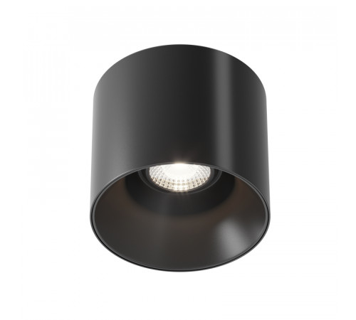 Накладной светильник Maytoni Alfa LED C064CL-01-15W4K-D-RD-B Накладной светильник Maytoni Alfa LED C064CL-01-15W4K-D-RD-B