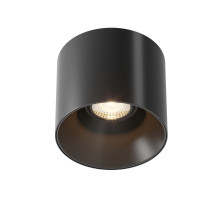 Накладной светильник Maytoni Alfa LED C064CL-01-15W3K-D-RD-B