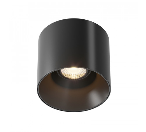 Накладной светильник Maytoni Alfa LED C064CL-01-15W3K-D-RD-B Накладной светильник Maytoni Alfa LED C064CL-01-15W3K-D-RD-B