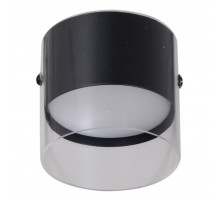Накладной светильник Reluce 53021-9.5-001IL GX53 BK