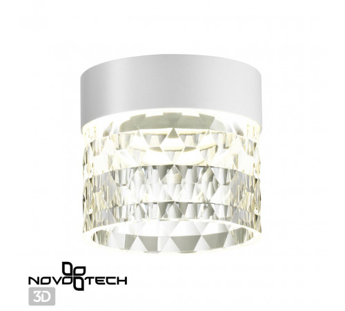 Накладной светильник Novotech Aura 358997