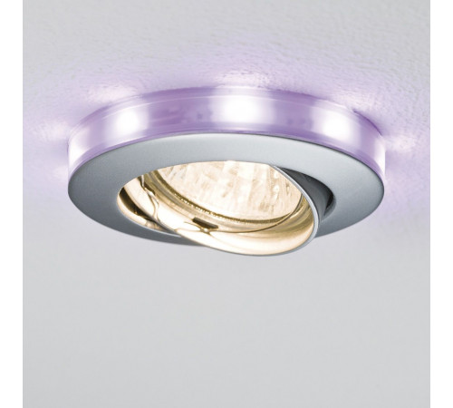 Потолочный светодиодный светильник Paulmann Star Line Led Ring RGB Extra 93738 Потолочный светодиодный светильник Paulmann Star Line Led Ring RGB Extra 93738