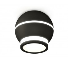 Накладной светильник с дополнительной подсветкой Ambrella Light Techno XS1102040 (C1102, N7121)