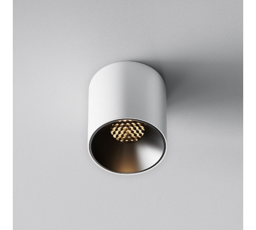 Накладной светильник Maytoni Alfa LED C064CL-5W3K-RD-WB Накладной светильник Maytoni Alfa LED C064CL-5W3K-RD-WB