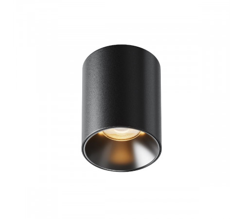 Накладной светильник Maytoni Alfa LED C064CL-8W2.7K-RD-B