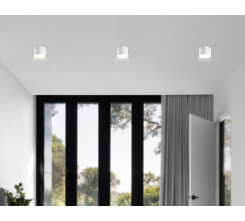 Накладной светильник Ambrella Light GX Standard Tech TN5358 Накладной светильник Ambrella Light GX Standard Tech TN5358