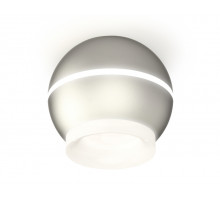 Накладной светильник с дополнительной подсветкой Ambrella Light Techno XS1103030 (C1103, N7165)