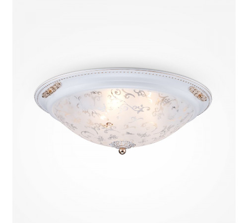 Потолочный светильник Maytoni Diametrik C907-CL-03-W