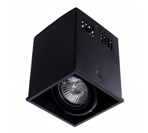 Потолочный светильник Arte Lamp Cardani A5942PL-1BK Потолочный светильник Arte Lamp Cardani A5942PL-1BK