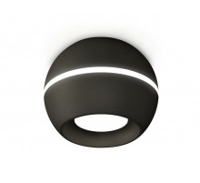 Накладной светильник с дополнительной подсветкой Ambrella Light Techno XS1102001 (C1102, N7021)