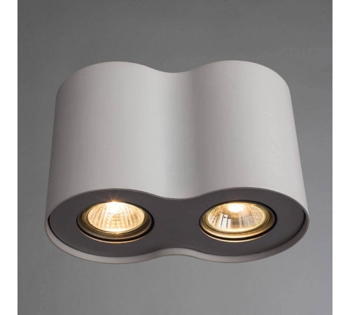 Потолочный светильник Arte Lamp Falcon A5633PL-2WH Потолочный светильник Arte Lamp Falcon A5633PL-2WH