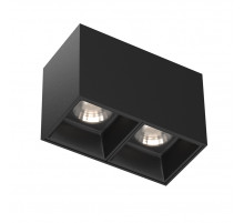 Накладной светильник Maytoni Alfa LED C065CL-02-L12W4K-B