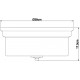 Потолочный светильник Arte Lamp A1735PL-3SR