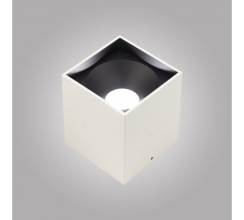 Накладной светильник AM Group AM482 BK+WH 10W