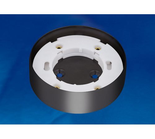 Накладной светильник Uniel GX53/FT BLACK CHROME 10 PROM UL-00003735 Накладной светильник Uniel GX53/FT BLACK CHROME 10 PROM UL-00003735
