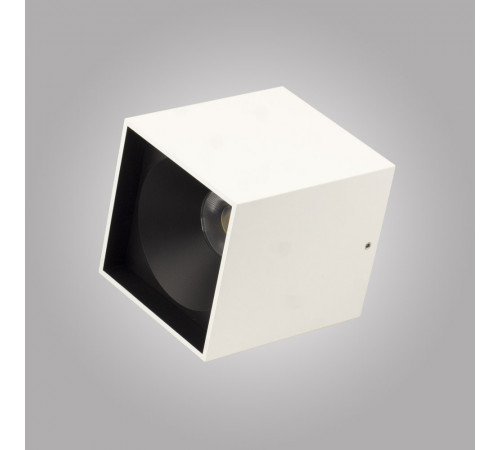 Накладной светильник AM Group AM482 BK+WH 10W