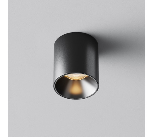 Накладной светильник Maytoni Alfa LED C064CL-5W2.7K-RD-B Накладной светильник Maytoni Alfa LED C064CL-5W2.7K-RD-B