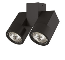 Потолочный светильник Lightstar Illumo X2 Nero 051037