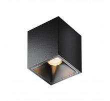 Накладной светильник Maytoni Alfa led C065CL-8W3K-SQ-B