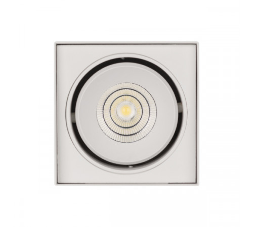 Накладной светильник Arlight SP-Cubus-S100x100-11W Day4000 023078(2)