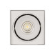 Накладной светильник Arlight SP-Cubus-S100x100-11W Day4000 023078(2)