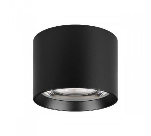Накладной светильник Arlight SP-DICE-R77-10W Warm3000 (BK, 24 deg, 230V) 046626 Накладной светильник Arlight SP-DICE-R77-10W Warm3000 (BK, 24 deg, 230V) 046626