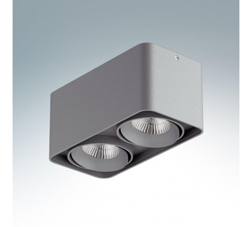 Потолочный светодиодный светильник Lightstar Monocco 052129 Потолочный светодиодный светильник Lightstar Monocco 052129