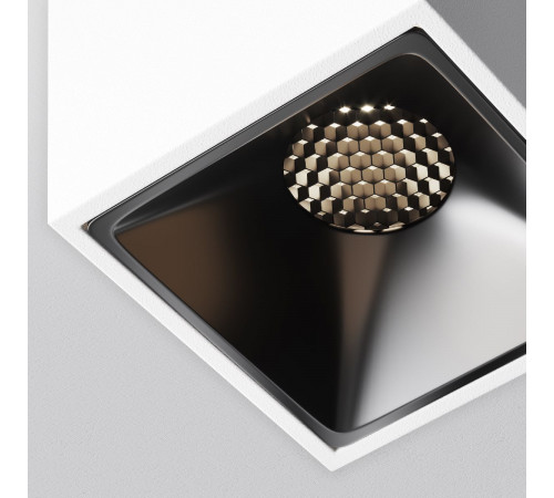 Накладной светильник Maytoni Alfa led C065CL-8W4K-SQ-WB Накладной светильник Maytoni Alfa led C065CL-8W4K-SQ-WB