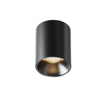 Накладной светильник Maytoni Alfa LED C064CL-8W3K-RD-B