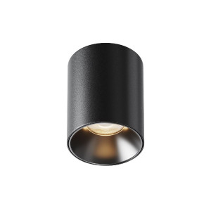 Накладной светильник Maytoni Alfa LED C064CL-8W3K-RD-B