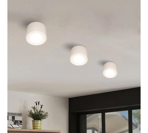 Накладной светильник Loft IT Tictac 10219 White 4000K Накладной светильник Loft IT Tictac 10219 White 4000K