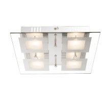 Потолочный светодиодный светильник Globo Light 49239-4