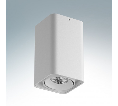 Потолочный светодиодный светильник Lightstar Monocco 052136 Потолочный светодиодный светильник Lightstar Monocco 052136