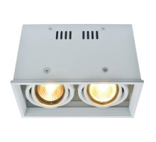 Потолочный светильник Arte Lamp Cardani A5942PL-2WH