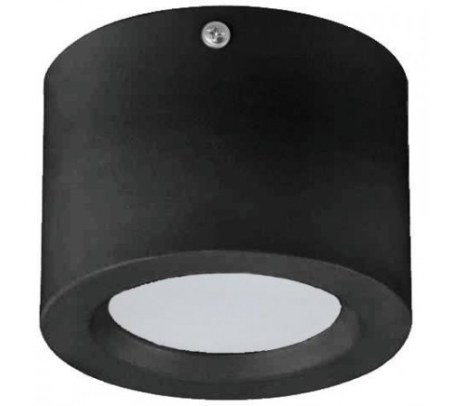 Потолочный светодиодный светильник Horoz Sandra 5W 4200К черный 016-043-0005 HRZ00002765 Потолочный светодиодный светильник Horoz Sandra 5W 4200К черный 016-043-0005 HRZ00002765