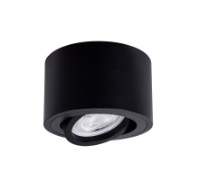 Накладной светильник Arte Lamp Unito A2260PL-1BK