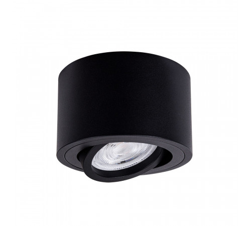 Накладной светильник Arte Lamp Unito A2260PL-1BK Накладной светильник Arte Lamp Unito A2260PL-1BK