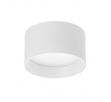 Накладной светильник Arlight SP-BISCOTTO-R140-15W Warm3300-MIX (WH, 80 deg, 230V) 054917